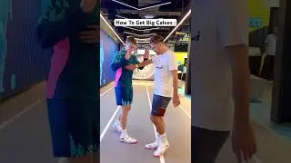 How to get big calves with Jack Grealish 🤣