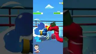 Blob n Giant All levels #5 Gameplay   Walkthrough (iOS, Android) - GTC