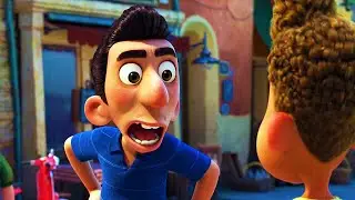 Pixar's LUCA 
