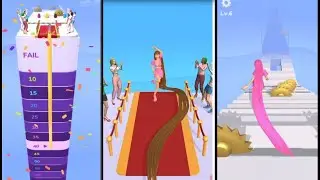 Hair Challenge Good or Not   Android Games 2021   Gameplay of the android game Hair Challenge