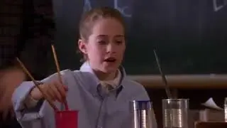 Harriet the Spy (1996) - Blue paint scene