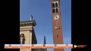 Venezia 1600 - Campane a festa delle Chiese della Diocesi e della Città Metropolitana  - www.HTO.tv