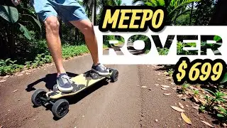 Meepo Rover: Король бюджетных вездеходов?