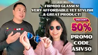 Firmoo Review + Collaboration | Fashionable Glasses at Low Cost  #firmooWF #ypt #glasses #myfirmoo 