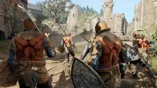 [For Honor] Wrath of the Jormungandr - All minion changes