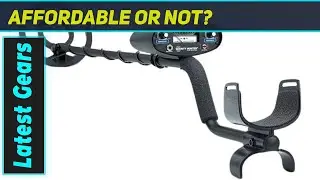 Bounty Hunter TK4 Tracker IV: BEST Budget Metal Detector?