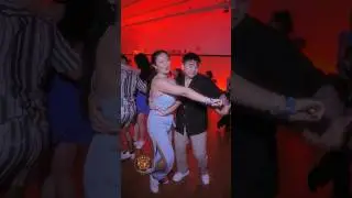 More beautiful, sensual connection on the dance floor 🔥#bachatasensual #dmvdance #socialdance