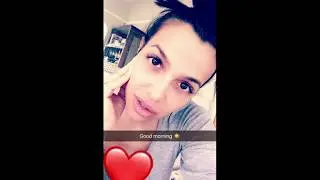 Vida Guerra Snapchat Compilation 13
