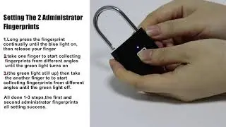 How To Use TapLock?