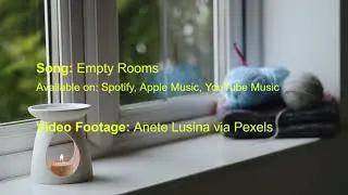 Empty Rooms &ndash; Slow Emotional Ballad of Loss and Reflection