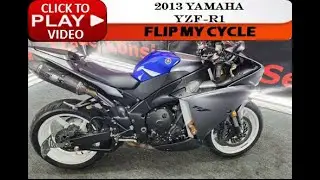 2013 Yamaha YZF R1 Test Ride