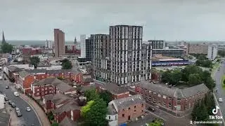 Preston Drone Shoot | Dji Mini 4 Pro 