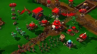 8 Bit Hordes (2016) - Gameplay (PC/UHD)