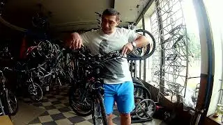 Велосипед Kellys Cliff 10 (2022), (067)123-21-12, видео обзор веломагазина VeloViva