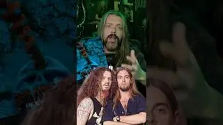 Рекс Браун из PANTERA и его ЛЮБИМЫЙ Соло Даймбэга Даррелла #металл #металлисты #рокмузыкант