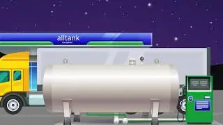 ALLTANK SYSTEM - Sistema de Monitoramento e Medi&ccedil;&atilde;o de Combust&iacute;vel V&Iacute;DEO COMPLETO