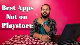 Best Apps Not Available On Playstore | Secret Apps | Top 5 Apps