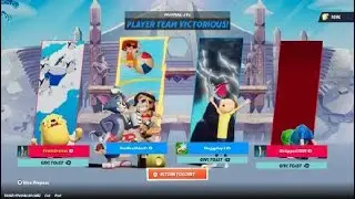 Online Tom And Jerry Matches #3|MultiVersus