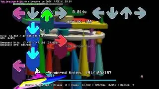 Microcore Recharted (94.336 Notes)