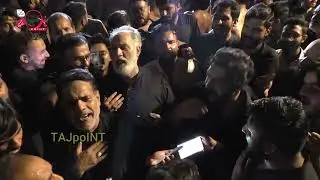 New Noha 28 Safar 2025 | Hain Kon Log Janaze Pe Zulm Dhate Hain | Sajjad Bukhari Group Sialkot