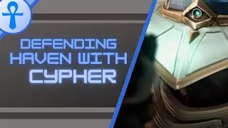 Defending Haven With Cypher (w/ Fishstix & Intercept)