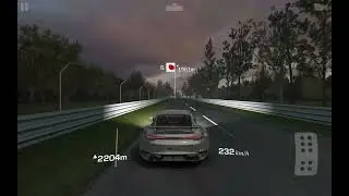 Real Racing 3 Turbo S Jäger LeMans