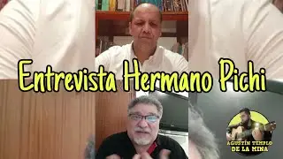 ENTREVISTA HERMANO PICHI | Programa: Conoce a tu hermano