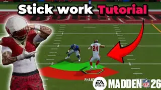 The best Juke tutorial for Madden 26 ! 