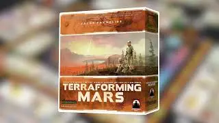 Terraforming Mars Soundtrack / Sci-fi electronic / Orchestral / Board Game Night / Background Music