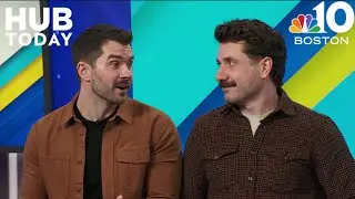 Dorchester-based 'Renovation Husbands' on HGTV appearance