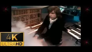 Jean Michel Jarre - Oxygene Part IV original 1976 (HQ audio) 4k