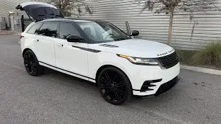 2024 Land Rover Range Rover Velar P250 Dynamic SE Jacksonville, St Augustine, Fernandina Beach