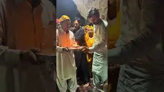 Mata Rani live Pooja Darshan Hinglaj Mata Mandir Balochistan Pakistan Navratri Special #matatemple