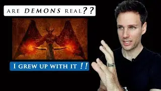 ARE DEMONS REAL | My story of real DEMON POSSESSIONS & EXORCISM