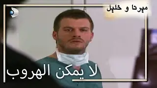 قبضت الشرطة على خليل. - كليب خاص بنفسجي وهليل
