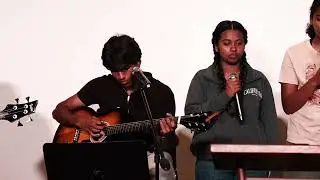 Irvine Bible Study Worship covers WORTHY OF IT ALL 08 Nov 2025