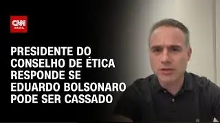 Fabio Schiochet fala sobre a cassa&ccedil;&atilde;o do mandato de Eduardo Bolsonaro | AGORA CNN