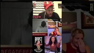 Joy Taylor Is Built For Impact #FS1 #Acho #Roasted #Speak