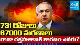 Gaza Crisis: 2 Years of Israel-Hamas War | Humanitarian Disaster, Casualties & Destruction Explained