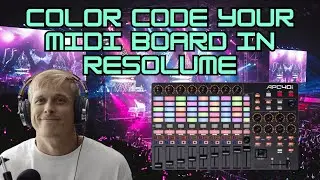 How to Color Code Your MIDI Controller for Live Shows