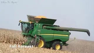Beckley Harvesting 2019
