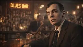 🕯️🖤 Вознесенский — «Ностальгия по настоящему» | Noir Blues