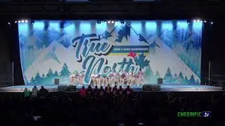 Marion Graham Dance Team - Saskatchewan - Marion Graham Senior Hip Hop - Day 1