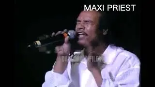 Maxi Priest Sings Soulful Acapella! #fyp #acapella #maxipriest  #realationships  #reggae