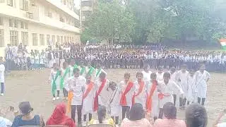 #IndependenceDayDance#15092024 #dinanathhighschool #TalentedStudents