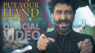 Mr No Money Band feat Chris Sutton - Put your hand on my chest. OFFICIAL VIDEO