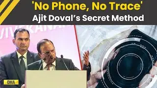 How NSA Ajit Doval Communicates Without Phone? His Answer Will Blow Your Mind I National Security