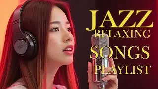 Smooth Vocal Jazz by Female Singer | Soulful Romantic Evening Lounge Music