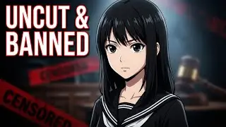 The Anime That Was Too Controversial to Release Uncut