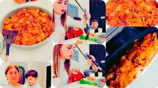 طريقة (ننوش )ب الفروج البطاطا 😋 (دجاج  بالبطاطس) خورافي غرام🤤🤤